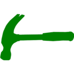 green hammer
