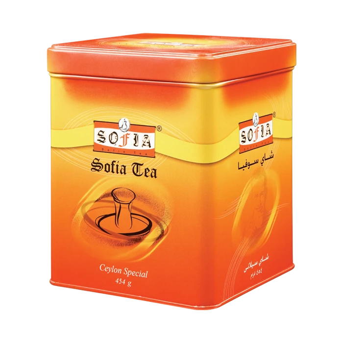 چای سوفیا شکسته سیلان - 450 گرمی