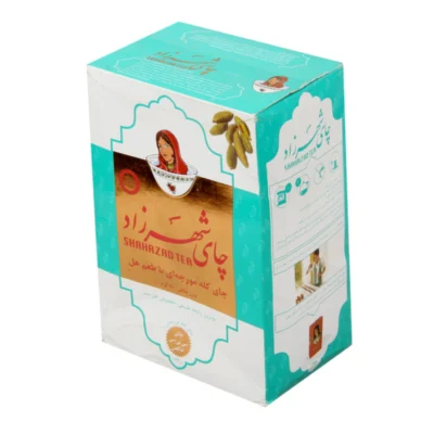 چای هل کله مورچه