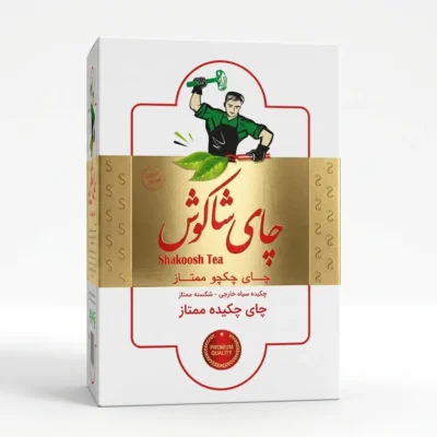 چای شاکوش شکسته ممتاز 400 گرمی