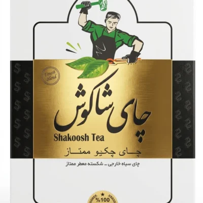 چای شاکوش شکسته معطر ممتاز