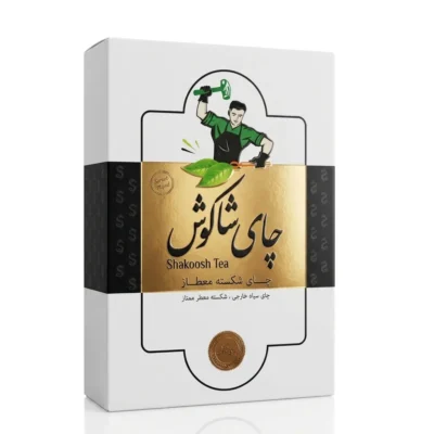 چای شاکوش شکسته معطر ممتاز