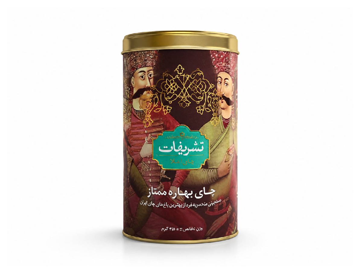 چای بهاره تشریفات 450 گرم