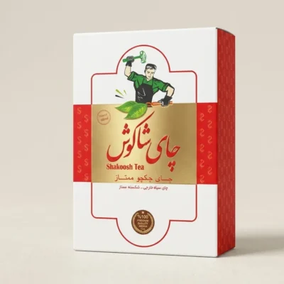 چای شاکوش شکسته ممتاز